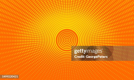 Concentric circles abstract background Concentric circles abstract background