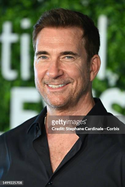 Dylan McDermott attends the "Wolf" photocall during the 62nd Monte Carlo TV Festival on June 17, 2023 in Monte-Carlo, Monaco.
