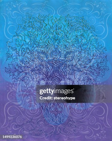 Tree lady Tree lady