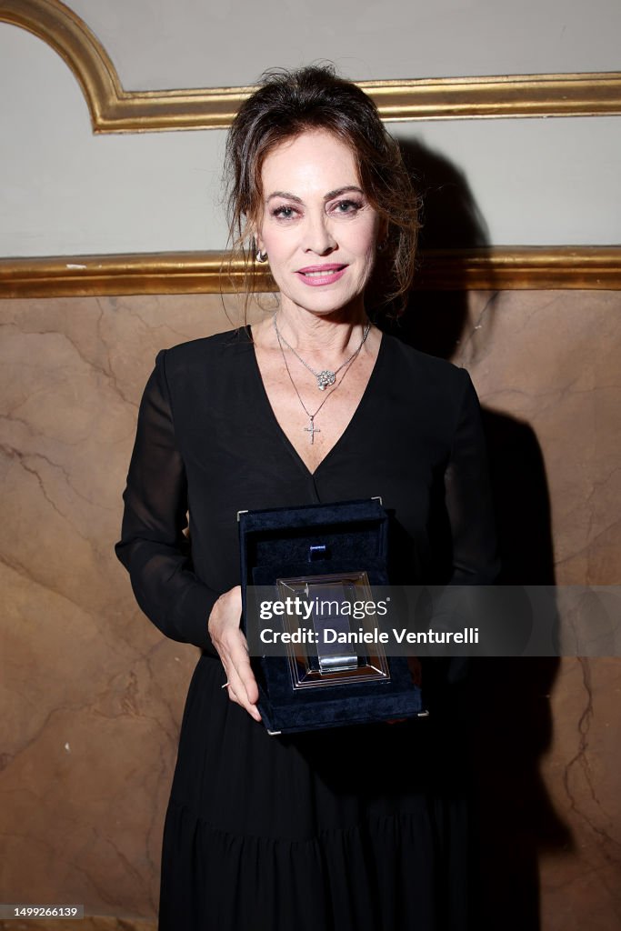 77th Nastri D'Argento 2023 - TV Series - Winners