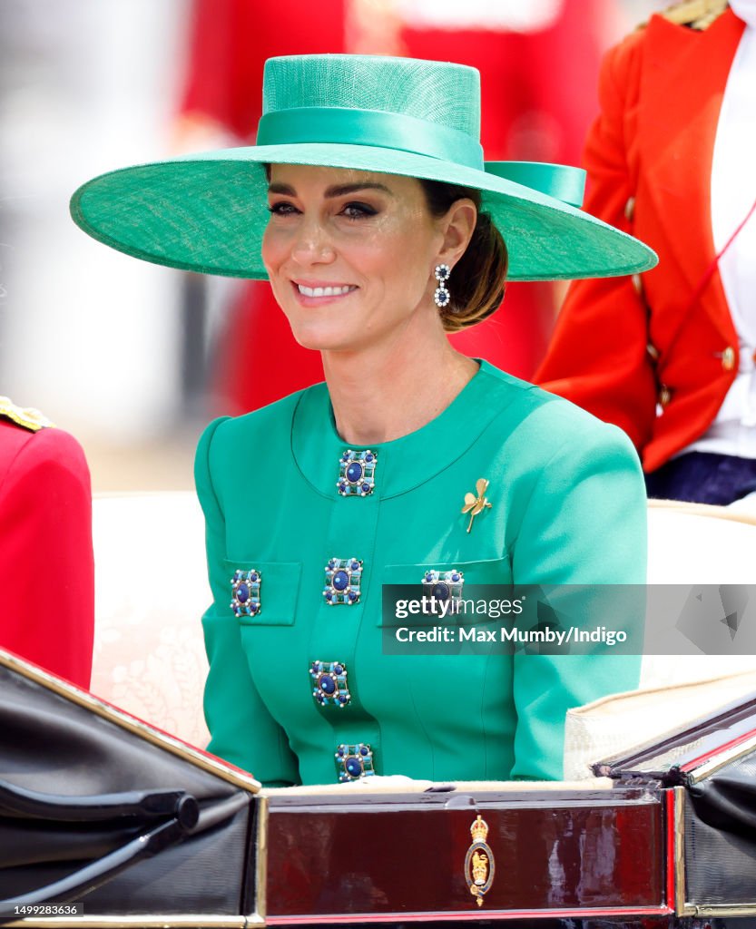 Trooping The Colour 2023
