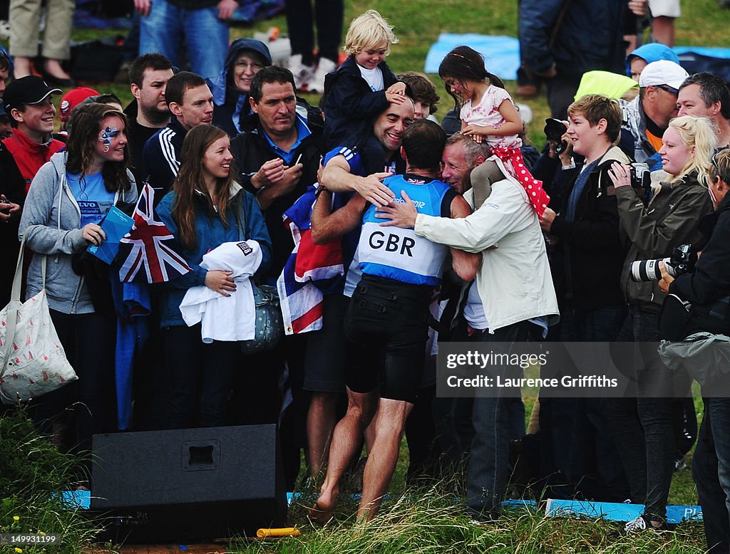 Olympics Day 11 - Sailing - Men's RS:X