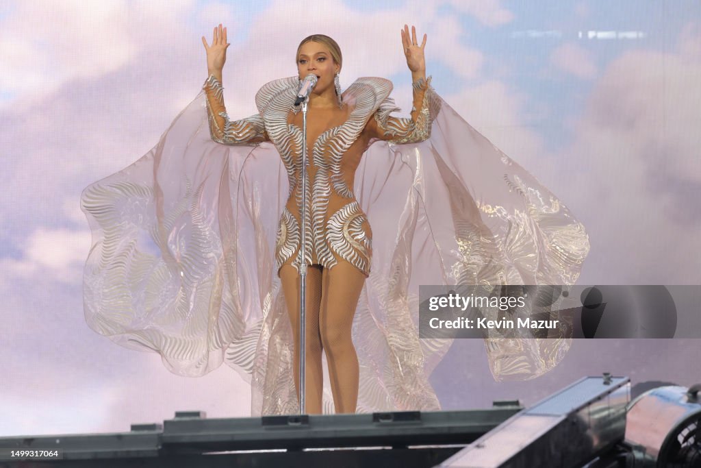 Beyoncé RENAISSANCE WORLD TOUR - Amsterdam