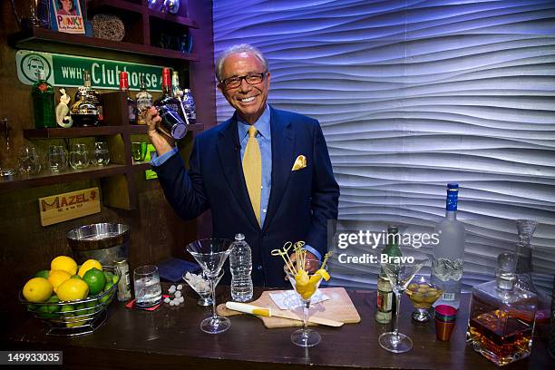 Pictured: George Teichner.-- Photo by: Charles Sykes/Bravo/NBCU Photo Bank via Getty Images