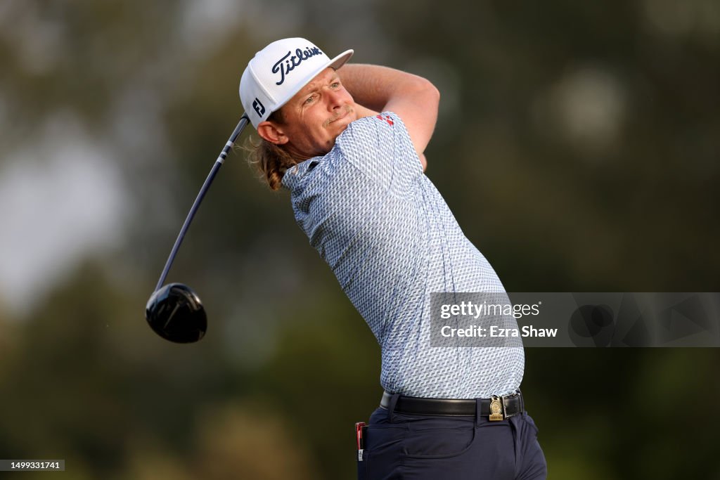 123rd U.S. Open Championship - Round Three