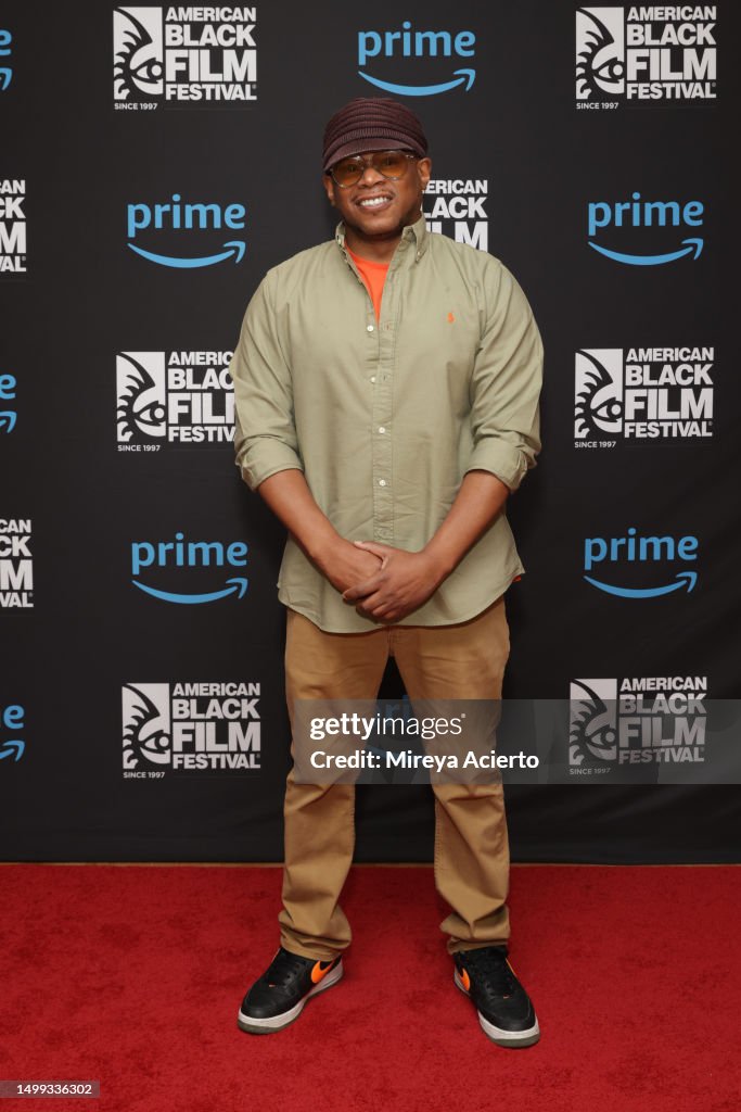 2023 American Black Film Festival - "I'm a Virgo" Screening