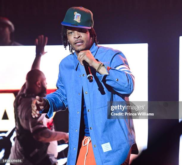 Ti Rapper Braves 5,666 Ti (Rapper) Stock Photos, High-Res Pictures, and Images - Getty ...