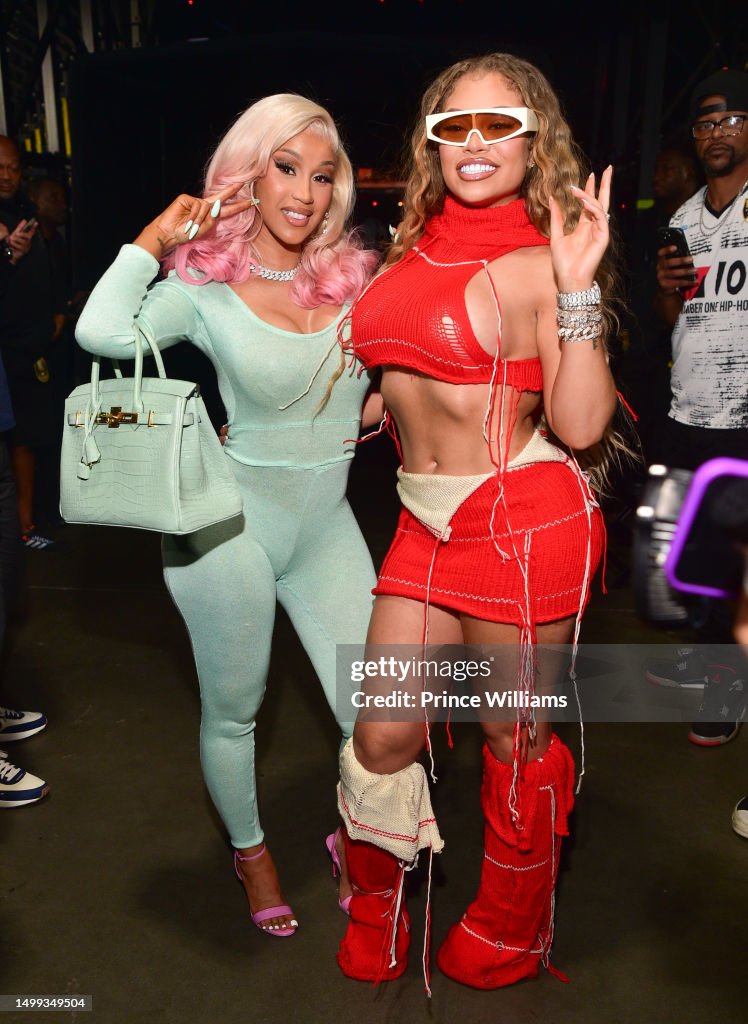 HOT 107.9's Birthday Bash 2023