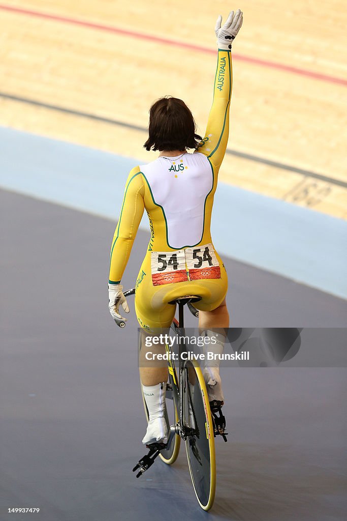 Olympics Day 11 - Cycling - Track