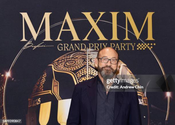 American filmmaker Chuck Russell attends Maxim Grand Prix Party 2023 at Windsor Station on June 17, 2023 in Montreal, Quebec, Canada.