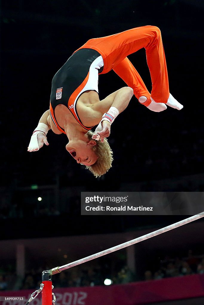 Olympics Day 11 - Gymnastics - Artistic