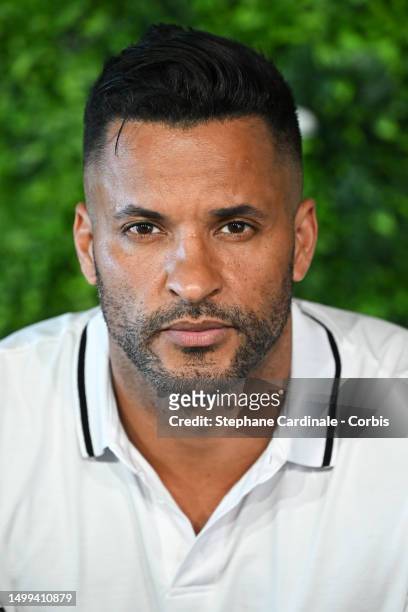 Ricky Whittle attends the "Ricky Whittle" photocall during the 62nd Monte Carlo TV Festival on June 18, 2023 in Monte-Carlo, Monaco.