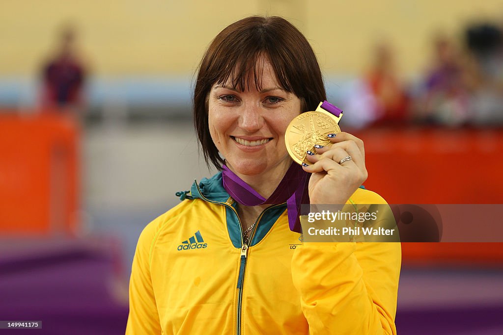 Olympics Day 11 - Cycling - Track