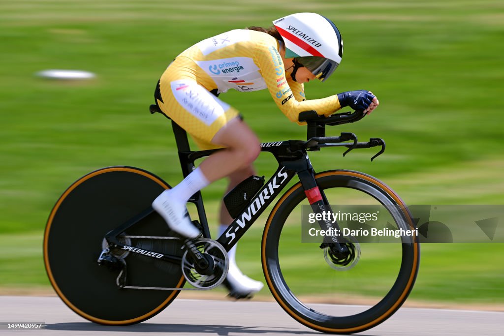 3rd Tour de Suisse Women 2023 - Stage 2