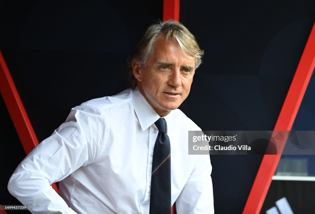Netherlands v Italy - UEFA Nations League 2022/23 Third-place match