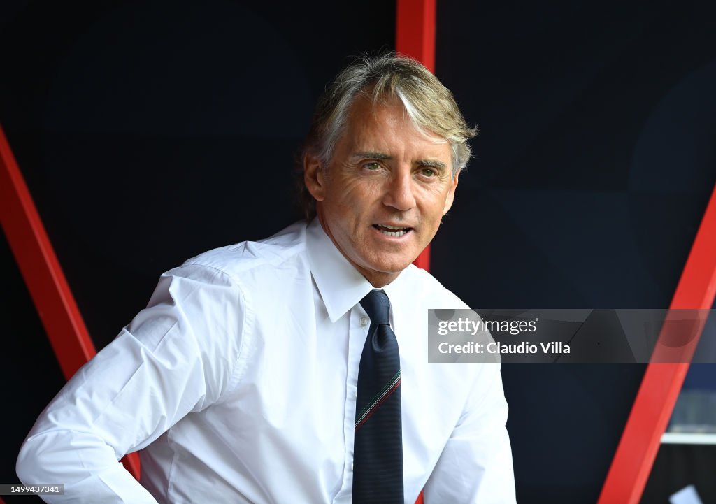 Netherlands v Italy - UEFA Nations League 2022/23 Third-place match