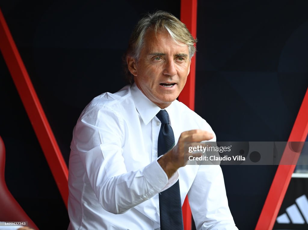 Netherlands v Italy - UEFA Nations League 2022/23 Third-place match