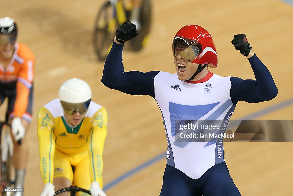 Olympics Day 11 - Cycling