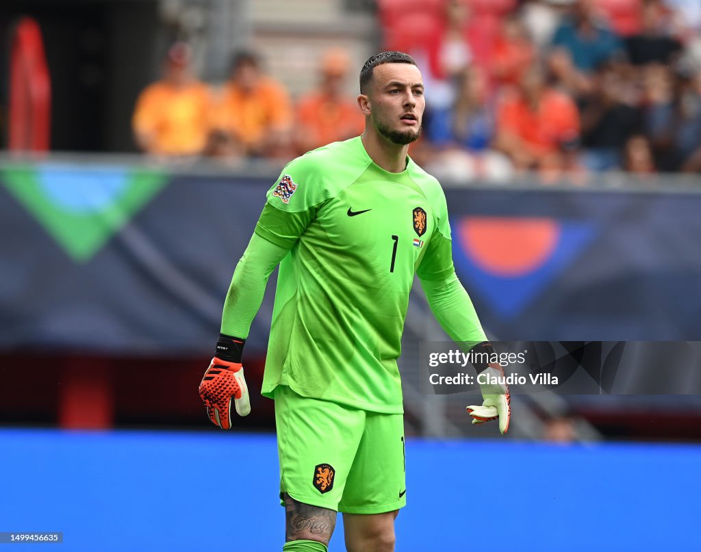 Netherlands v Italy - UEFA Nations League 2022/23 Third-place match