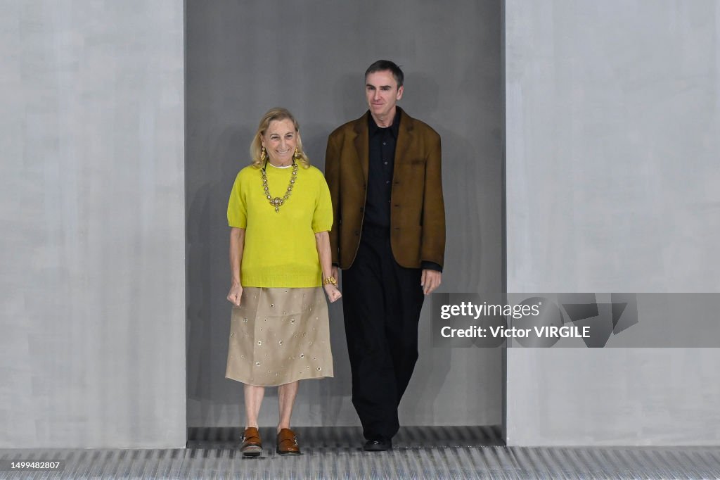 Prada - Runway - Spring/Summer 2024 Milan Men Fashion Week