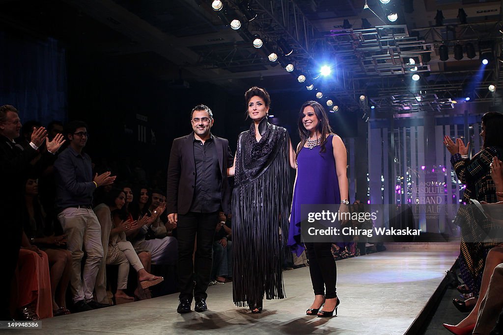 The Lakme Fashion Week Winter/Festive 2012 - Day 5