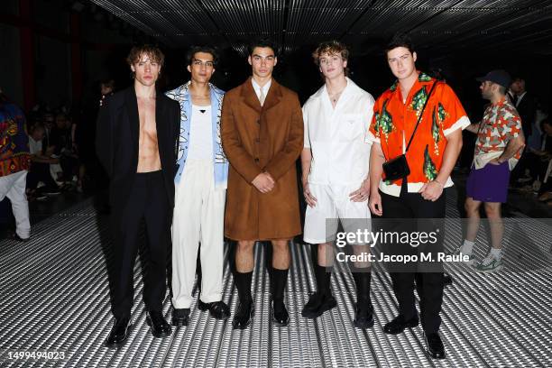 Milan Smith Photos and Premium High Res Pictures - Getty Images