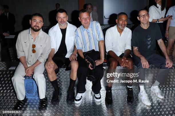 Alex Botz 66 Simon Fujiwara Photos & High Res Pictures - Getty Images