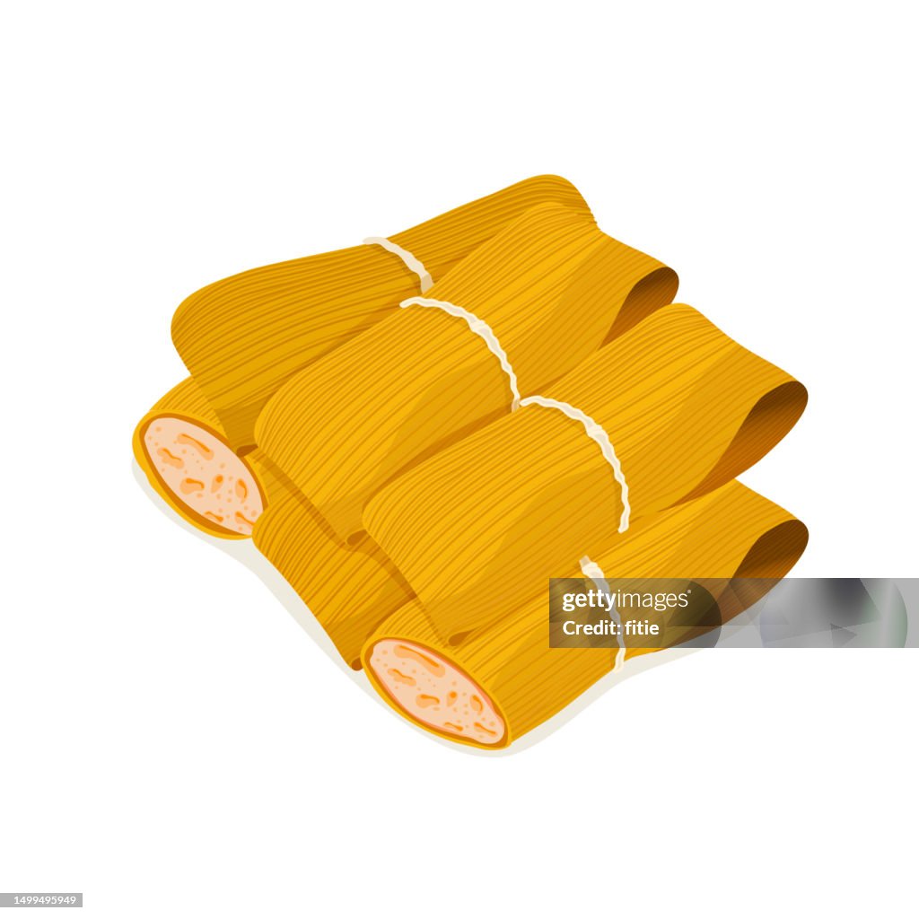 Tamal (from Nahuatl Tamalli) is a food of Mesoamerican origin prepared generally with a corn dough filled with meats, vegetables, chiles, fruits, sauces and other ingredients