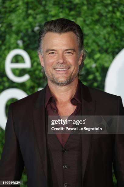 Josh Duhamel attends the "Buddy Games 2" photocall during the 62nd Monte Carlo TV Festival on June 18, 2023 in Monte-Carlo, Monaco.