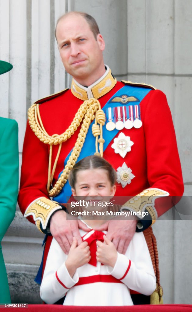 Trooping The Colour 2023