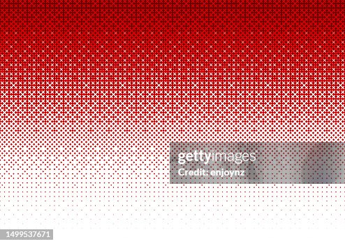 Red pixel gradient Christmas background Red pixel gradient Christmas background