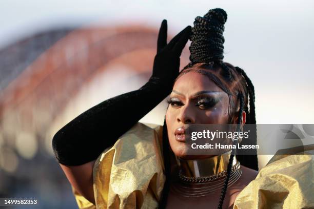 Kween Razz Kween Photos and Premium High Res Pictures - Getty Images