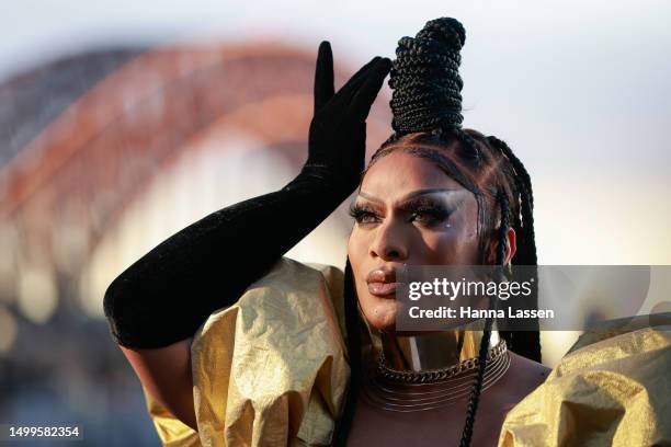 Kween Choc Rapper 103 Kween Kong Stock Photos, High-Res Pictures, and Images - Getty Images