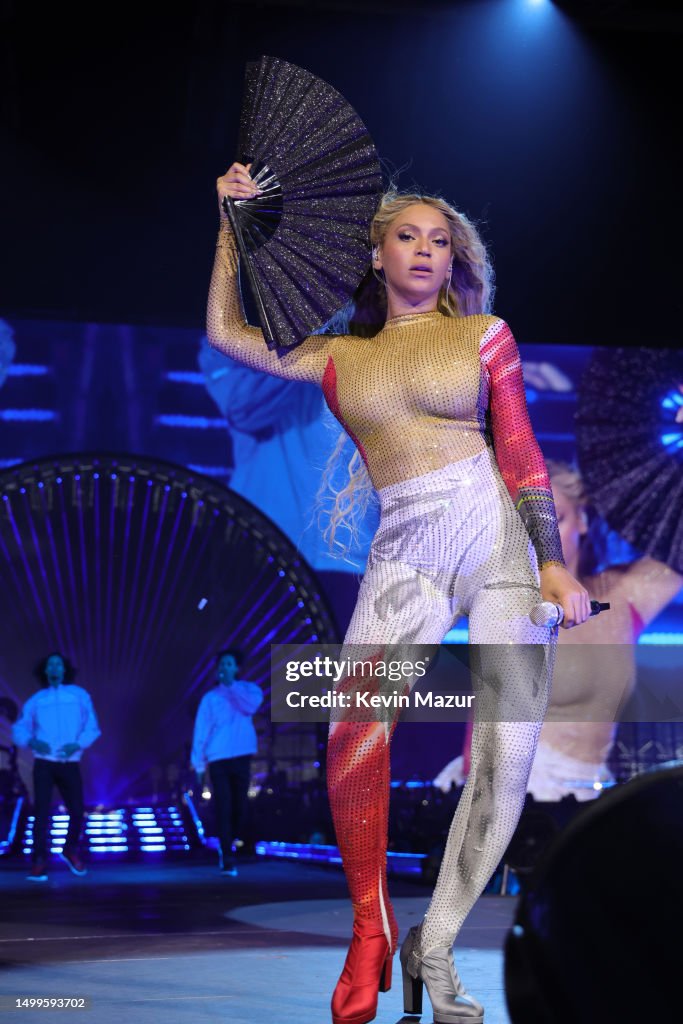 Beyoncé RENAISSANCE WORLD TOUR - Amsterdam
