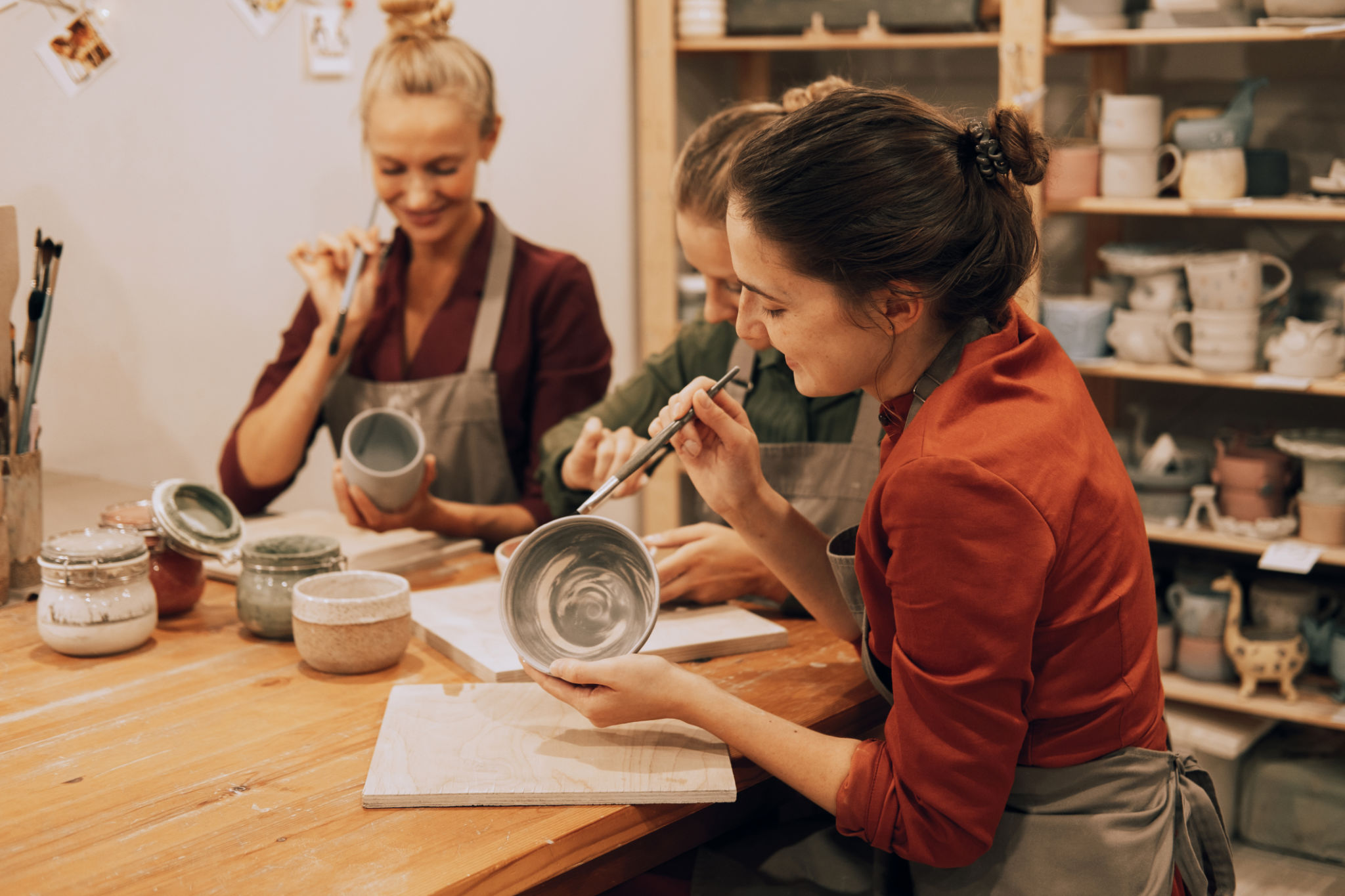 ceramic workshop