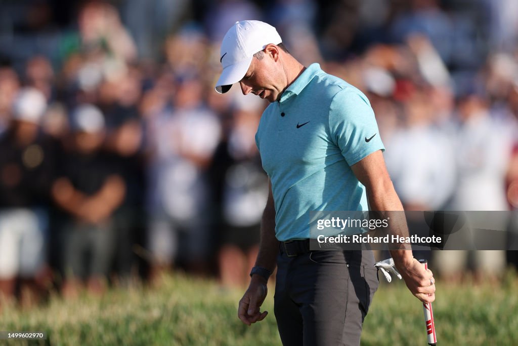 123rd U.S. Open Championship - Final Round