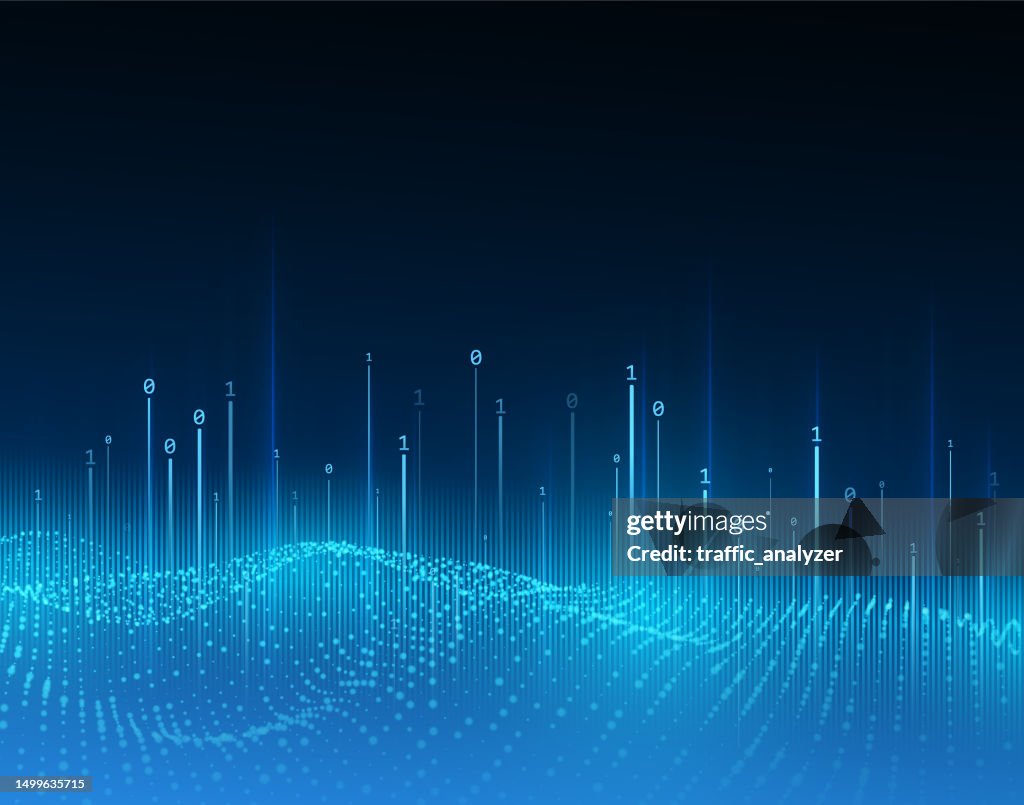 Landscape Technical Background Abstract Technical Landscape Background High-Res Vector Graphic - Getty ...