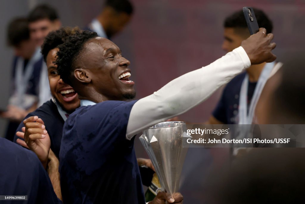 United States v Canada: Final - CONCACAF Nations League