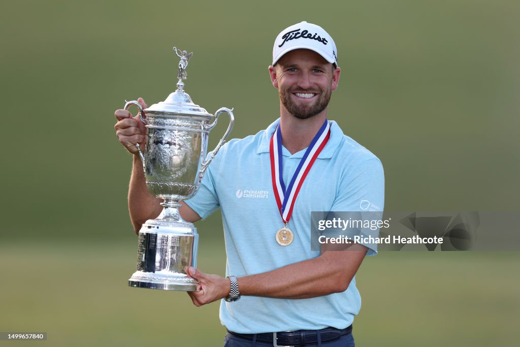 123rd U.S. Open Championship - Final Round