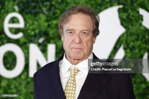 John Goodman attends the "John Goodman" photocall during the 62nd Monte Carlo TV Festival on June 19, 2023 in Monte-Carlo, Monaco.