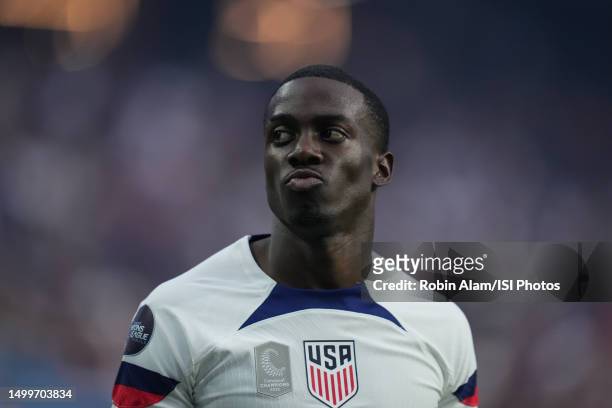 Serie A giants Juventus agree fee to signTimothy Weah