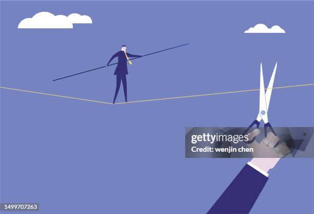 Fix Rope Cartoon Tight Rope Cartoon Photos and Premium High Res Pictures - Getty Images