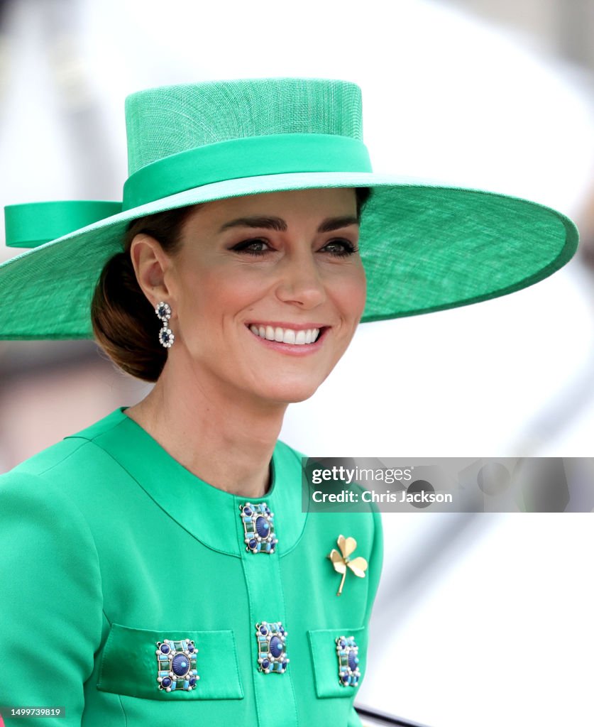 Trooping The Colour 2023