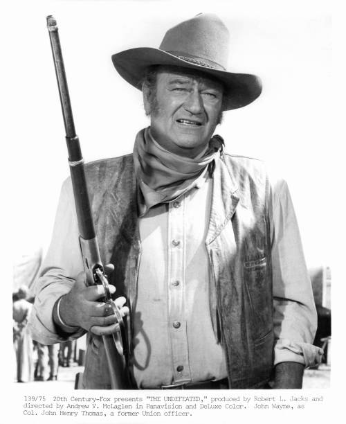 287 John Wayne Gun Photos Stock Photos, High-Res Pictures, and Images