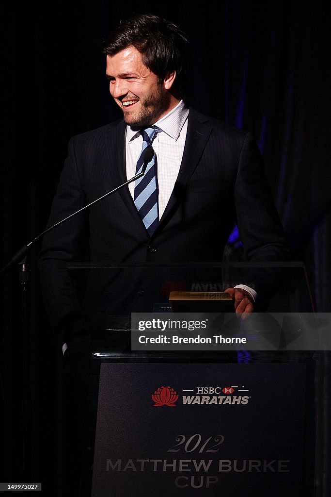 Waratahs Annual Awards Night