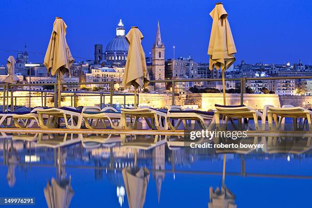 europe - modern malta stock pictures, royalty-free photos & images