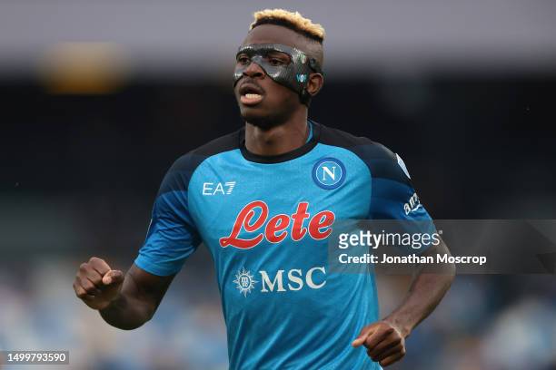 PSG see 0m offer rejected by Napoli for Victor Osimhen