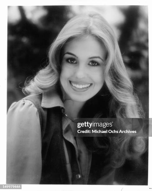 Genie Francis, 1981.