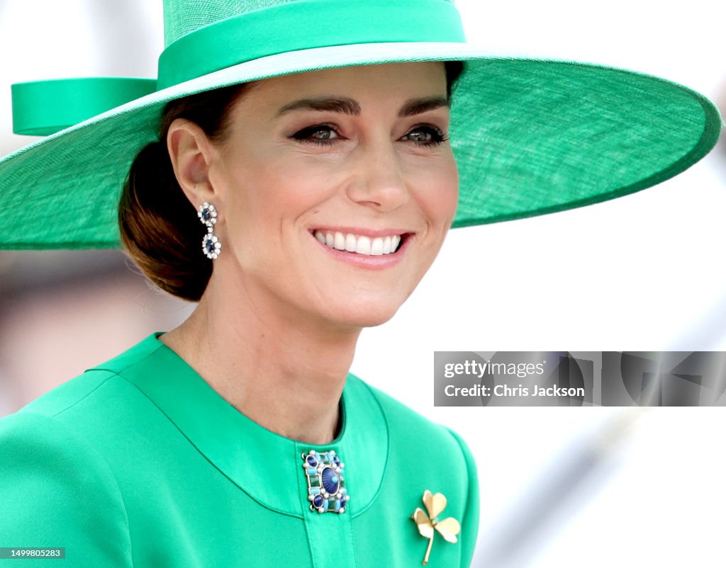 Trooping The Colour 2023