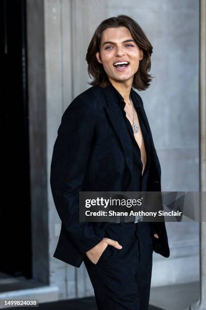 Damian Hurley attends The National Gallery Summer Party 2023 at The National Gallery on June 15, 2023 in London, England.